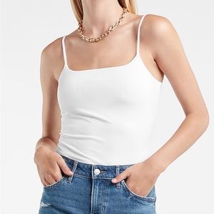 Express Body Contour Compression Silky Long Cami